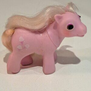Beddy bye eye BBE Lickety split my little pony toy horse toy pony G1 MLP
